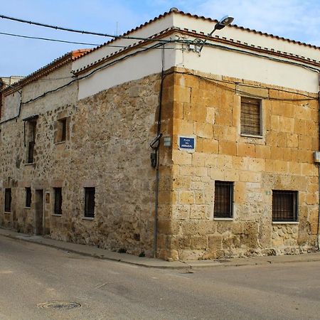Casa Rural Las Bodegas 발부에나 데 두에로 외부 사진