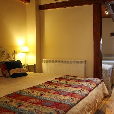 Casa Rural Las Bodegas 발부에나 데 두에로 외부 사진