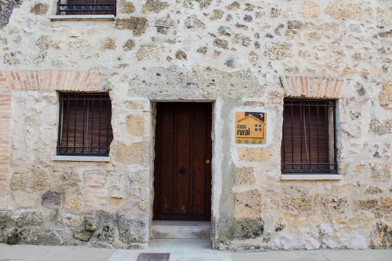 Casa Rural Las Bodegas 발부에나 데 두에로 외부 사진